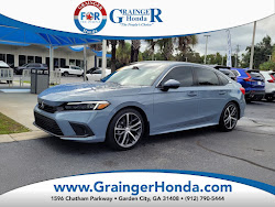 2024 Honda Civic Touring