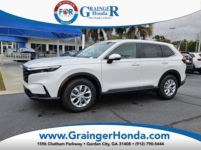 2026 Honda CR-V LX AWD