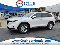 2026 Honda CR-V LX AWD