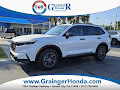 2026 Honda CR-V Hybrid TrailSport AWD