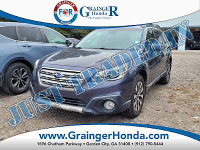 2017 Subaru Outback