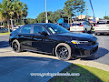 2026 Honda Civic Hatchback Sport CVT