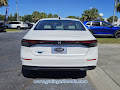 2025 Honda Accord Sedan SE CVT