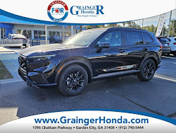 2026 Honda CR-V Hybrid Sport-L FWD