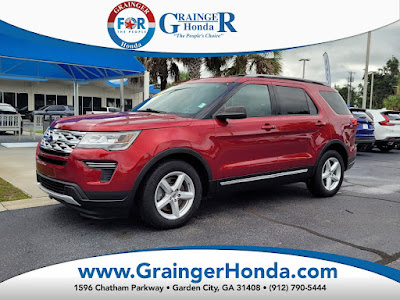 2019 Ford Explorer