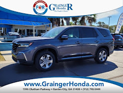 2025 Honda Pilot EX-L 2WD
