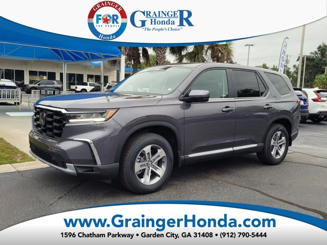 2025 Honda Pilot EX-L 2WD