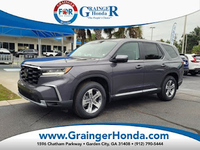 2025 Honda Pilot