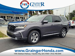 2025 Honda Pilot EX-L 2WD