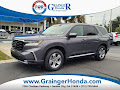 2025 Honda Pilot EX-L 2WD