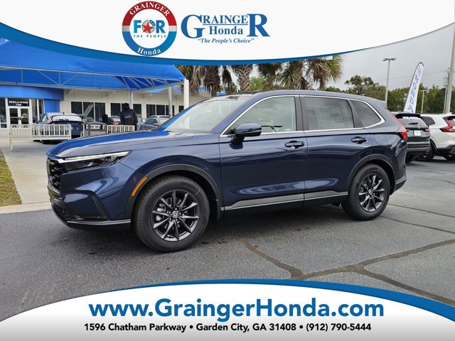 2026 Honda CR-V EX-L 2WD