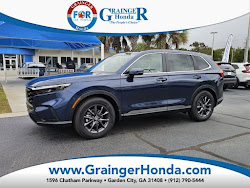 2026 Honda CR-V EX-L 2WD