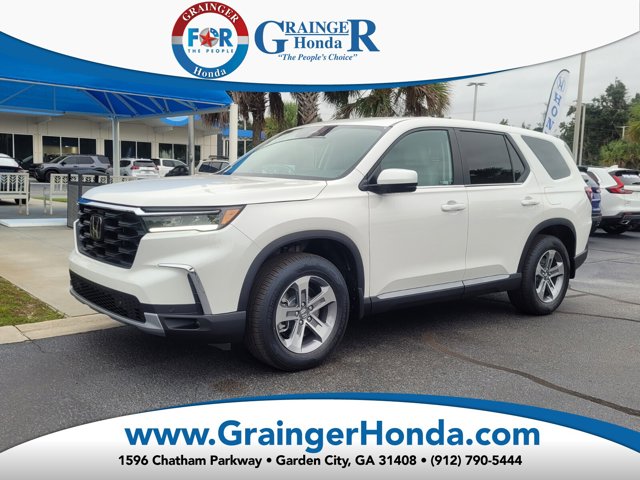2025 Honda Pilot 2025 HONDA PILOT 2WD EXL W/COLUPC