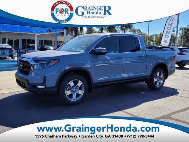 2026 Honda Ridgeline RTL AWD