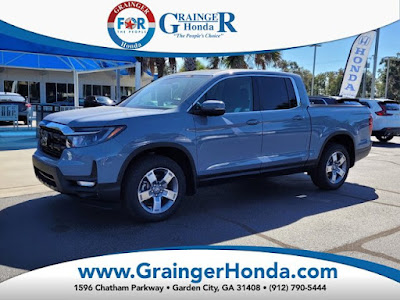 2026 Honda Ridgeline
