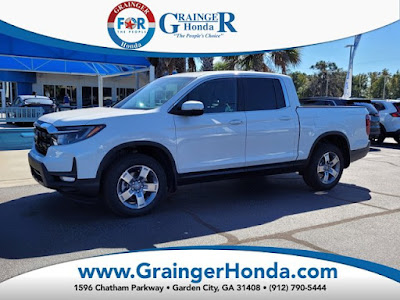 2026 Honda Ridgeline