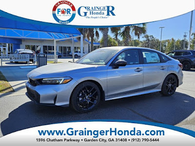 2026 Honda Civic Sedan