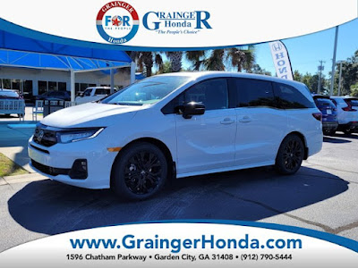 2026 Honda Odyssey