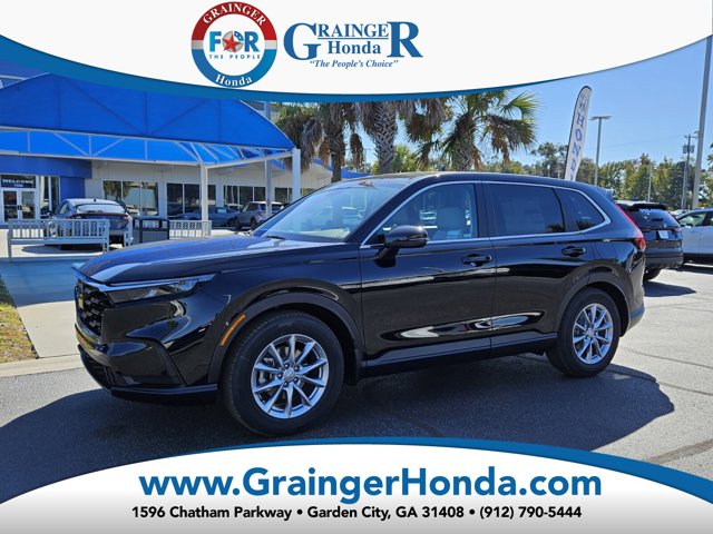 2026 Honda CR-V EX 2WD