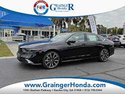 2025 Honda Accord Hybrid Touring Sedan