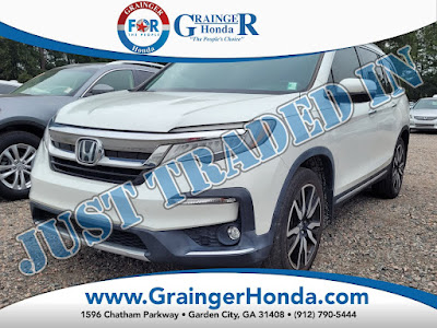2020 Honda Pilot
