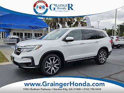 2020 Honda Pilot Touring 7-Passenger