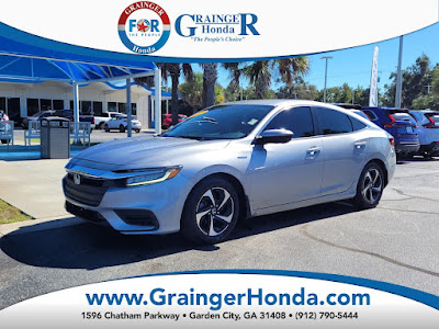 2022 Honda Insight