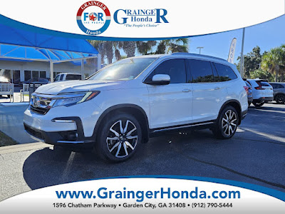 2021 Honda Pilot