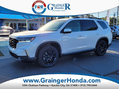 2025 Honda Pilot