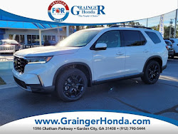 2025 Honda Pilot 25 HONDA PILOT 2WD TRG+ W/COL UPC HPD WH