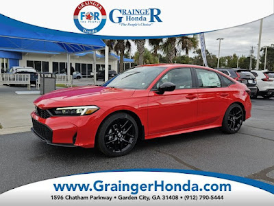 2026 Honda Civic Sedan