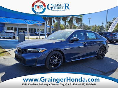 2026 Honda Civic Sedan