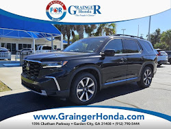 2025 Honda Pilot Elite AWD