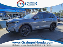 2026 Honda CR-V Hybrid Sport Touring AWD