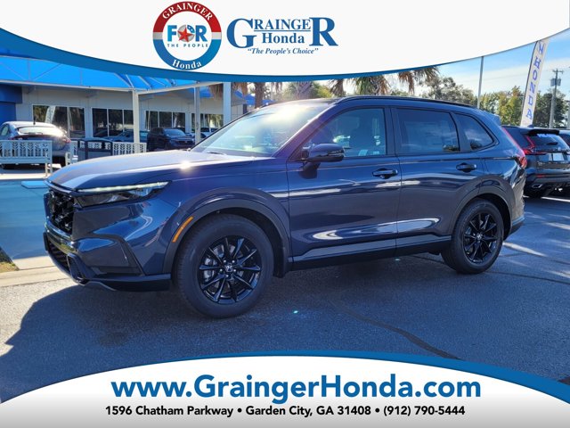 2026 Honda CR-V Hybrid Sport FWD