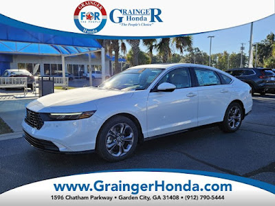 2025 Honda Accord Hybrid