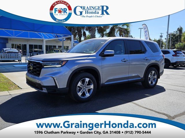 2025 Honda Pilot EX-L 2WD