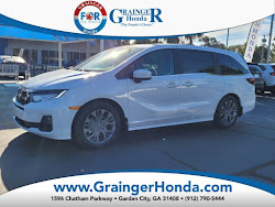 2026 Honda Odyssey Touring Auto