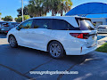 2026 Honda Odyssey Touring Auto