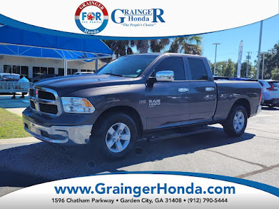 2019 RAM 1500 Classic