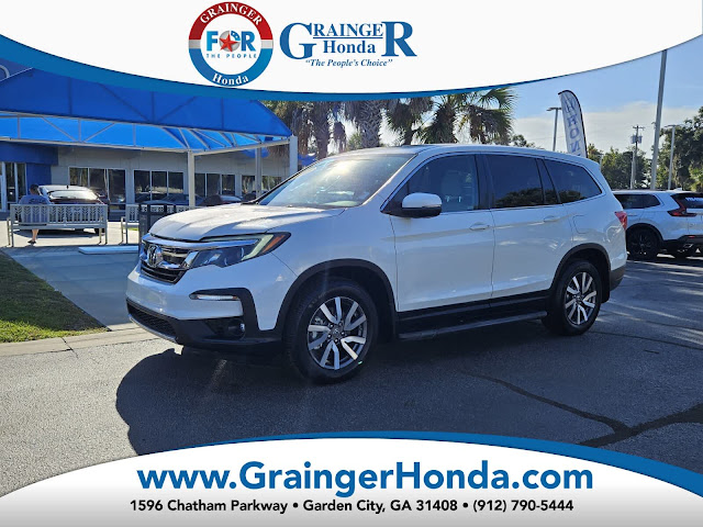2019 Honda Pilot EX-L