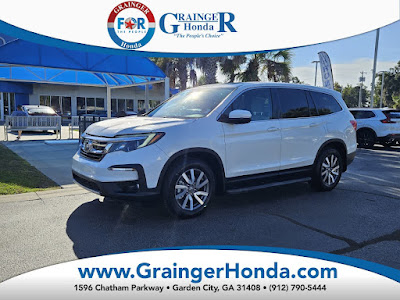 2019 Honda Pilot