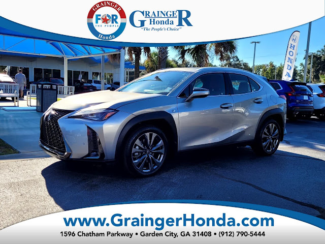 2019 Lexus UX UX 200 F SPORT