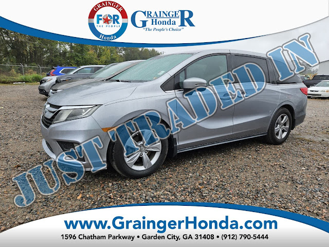 2020 Honda Odyssey EX