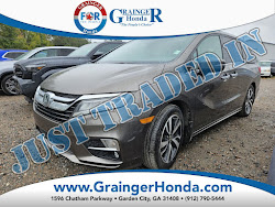 2020 Honda Odyssey Elite