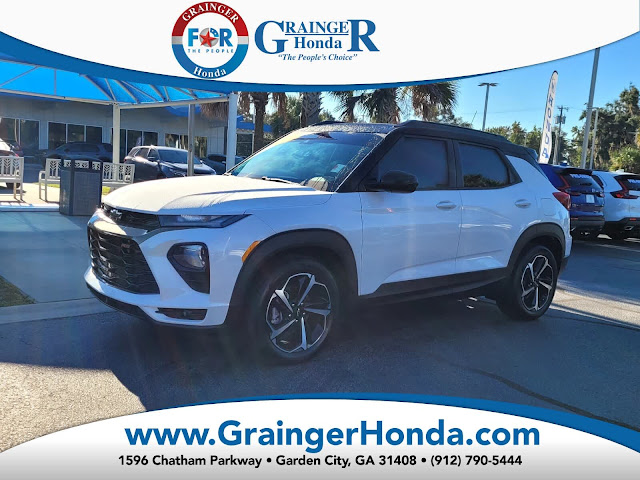 2022 Chevrolet TrailBlazer RS