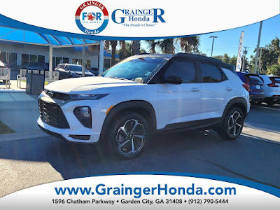 2022 Chevrolet TrailBlazer