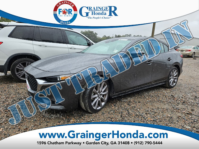 2022 Mazda MAZDA3 Select