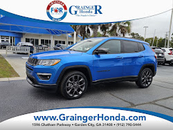 2021 Jeep Compass 80th Anniversary