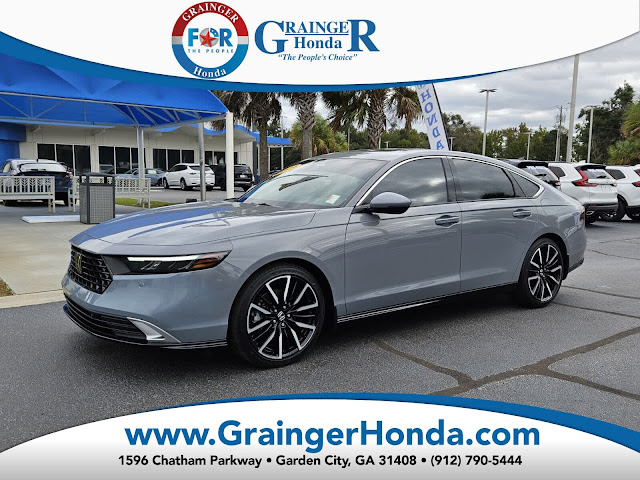 2024 Honda Accord Hybrid Touring